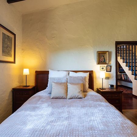 Villa Rural El Poleo D&R Con Piscina Climatizada Privada Y Solarium Pico de Viento Ngoại thất bức ảnh